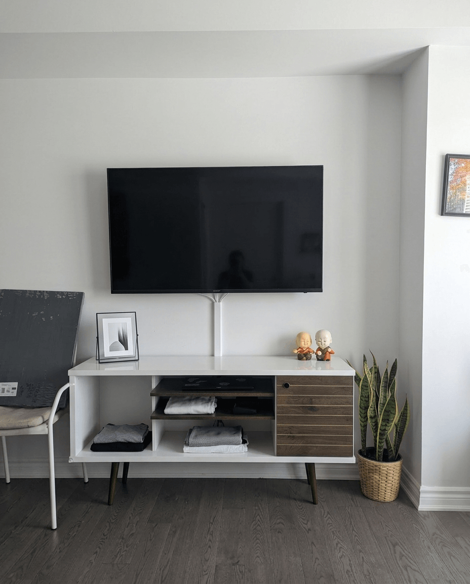 Interior design in Minimalism style — other by GenRoom AI