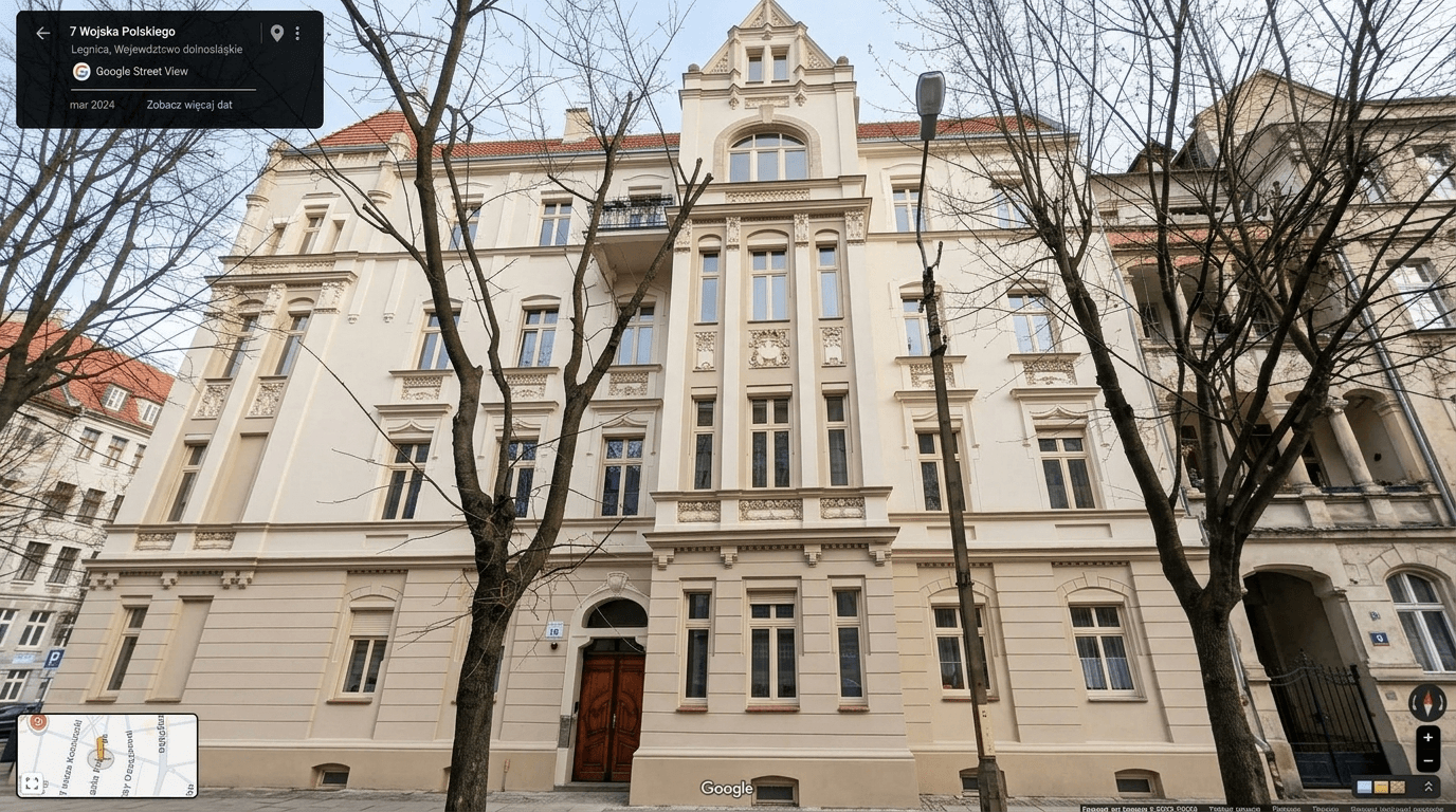 Cephe tasarımı Classic Facade stili — Cephe GenRoom AI