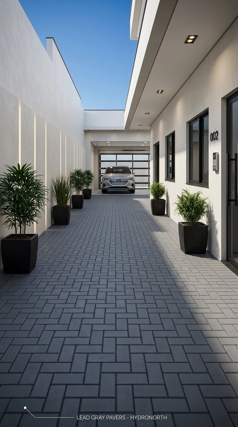 Facade design in Minimalist Facade style — Facade by GenRoom AI