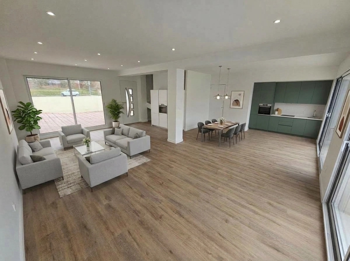 Interior design in Contemporary style — other by GenRoom AI