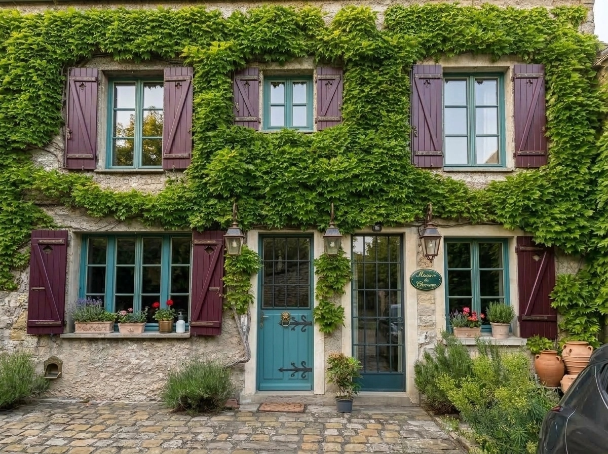 Classic Facade Facade design — facade photo by GenRoom AI