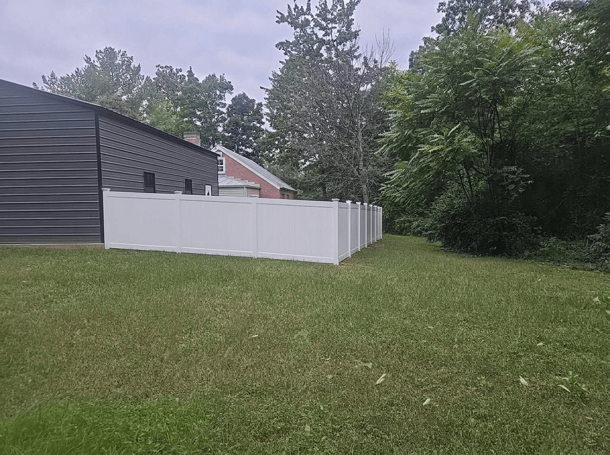 Yard design in no_style style — photo by GenRoom AI