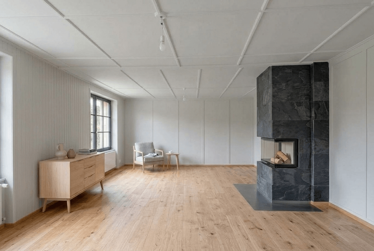 Interior design in Scandinavian style — other by GenRoom AI