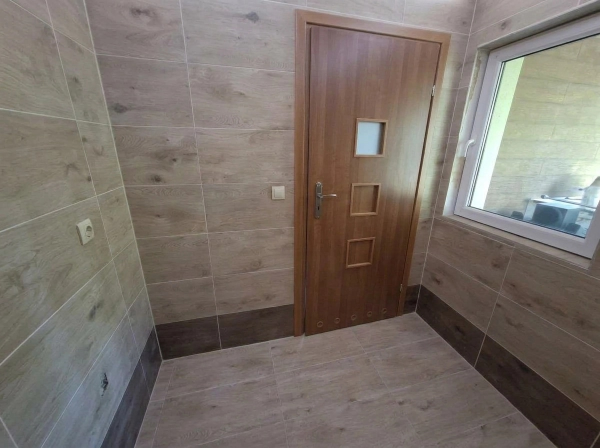 Bathroom interior in no_style style — photo by GenRoom AI