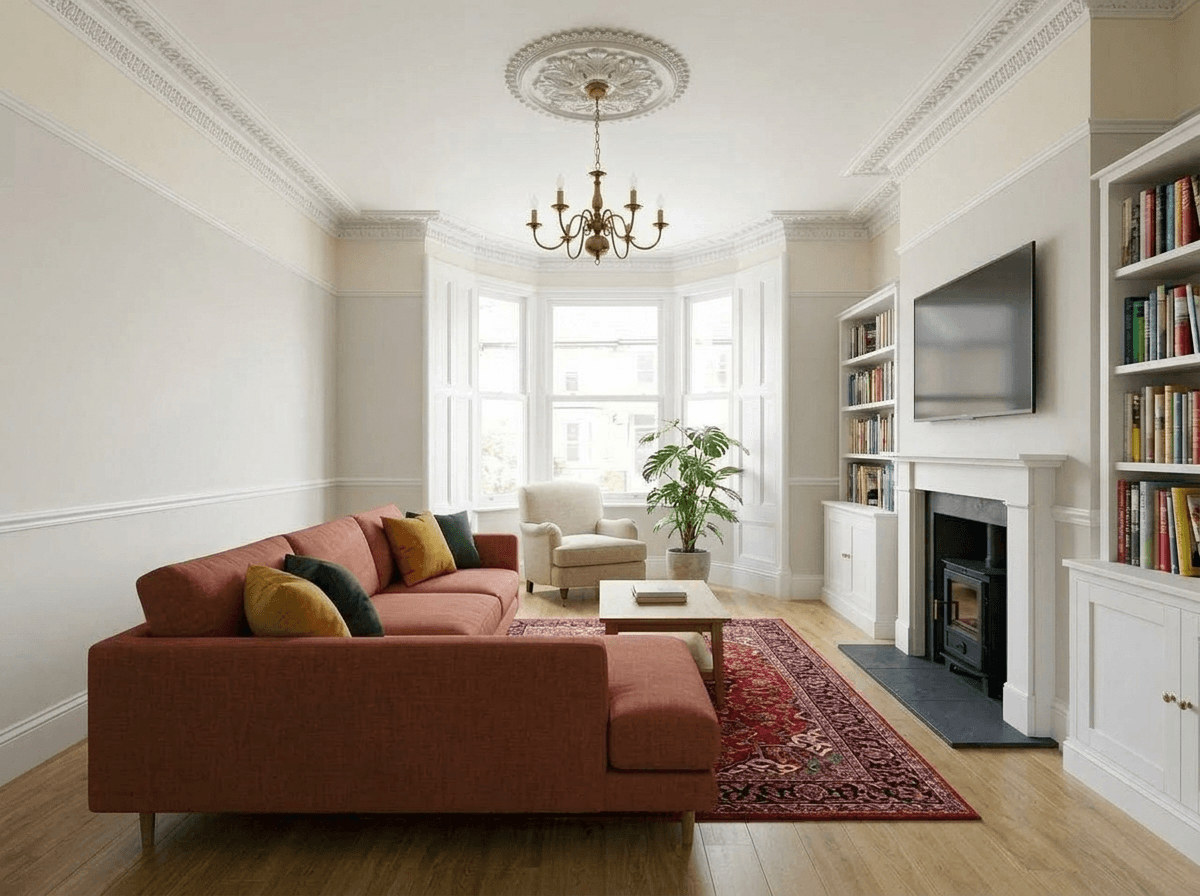 Interior design in Contemporary style — other by GenRoom AI