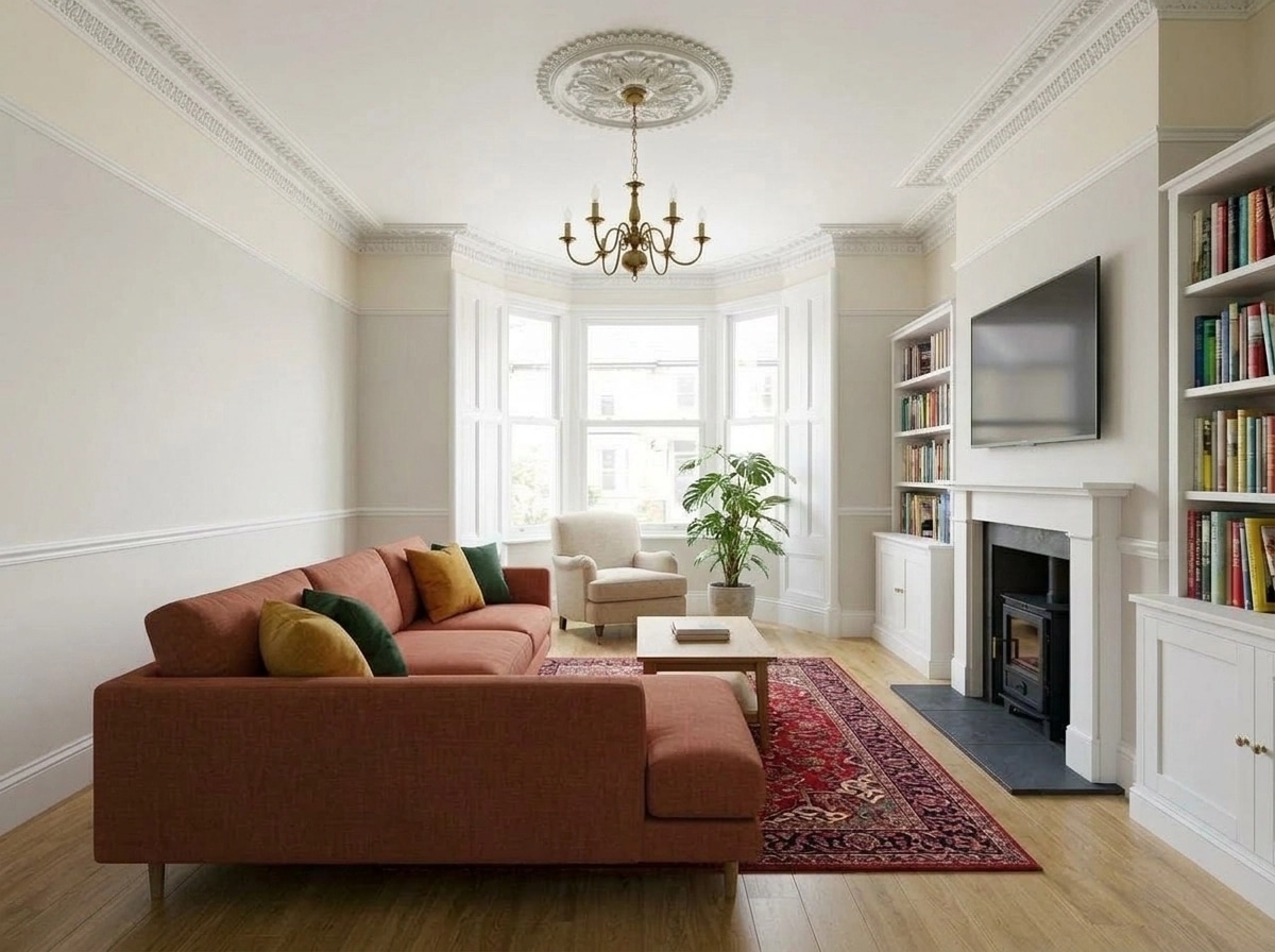 Interior design in Contemporary style — other by GenRoom AI