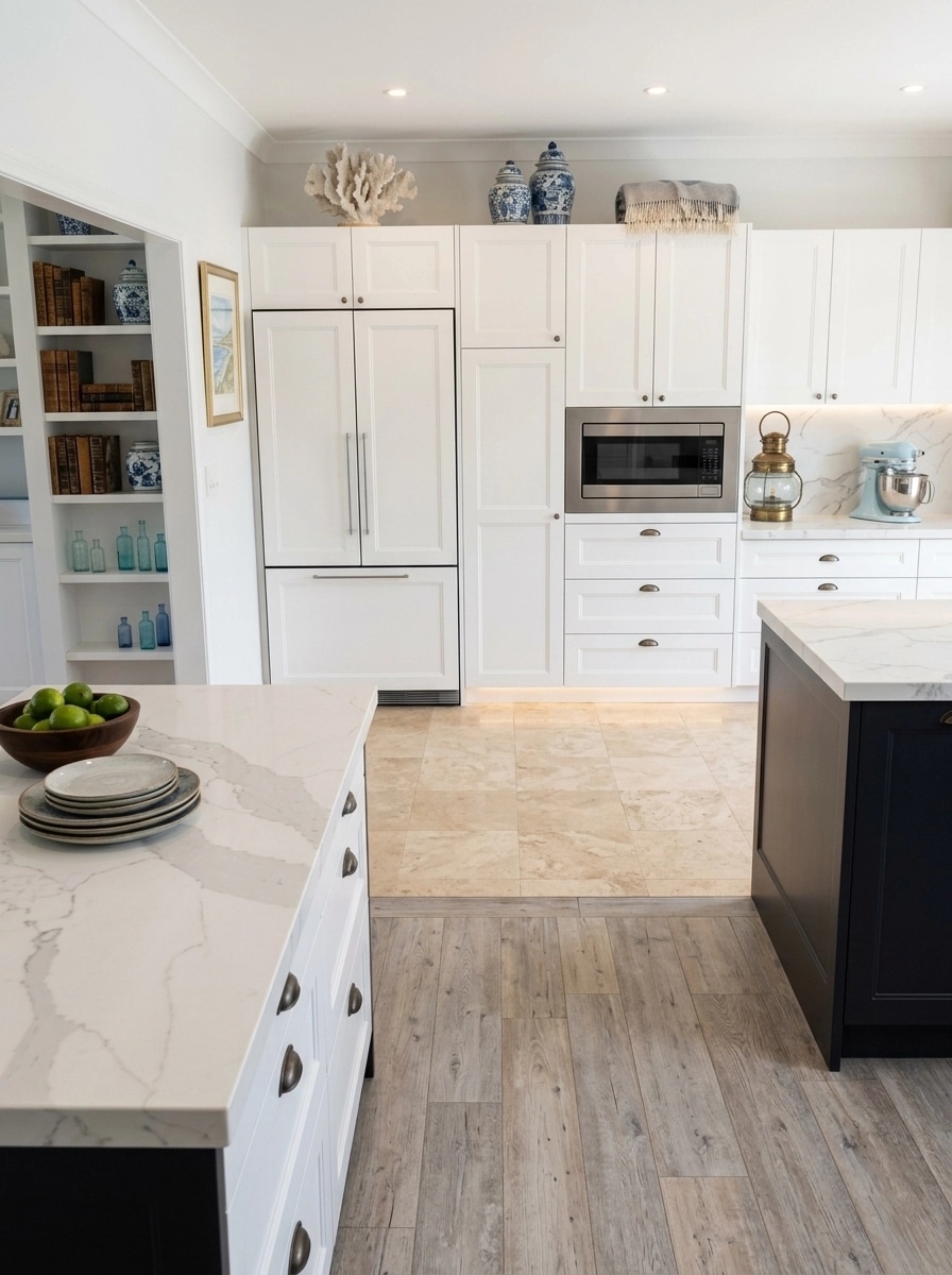Interior design in Coastal / Hamptons style — other by GenRoom AI