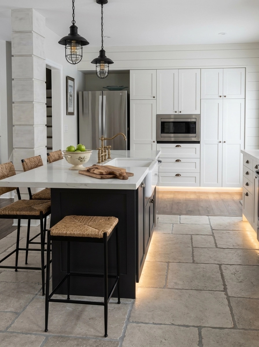 Interior design in Modern Farmhouse style — other by GenRoom AI