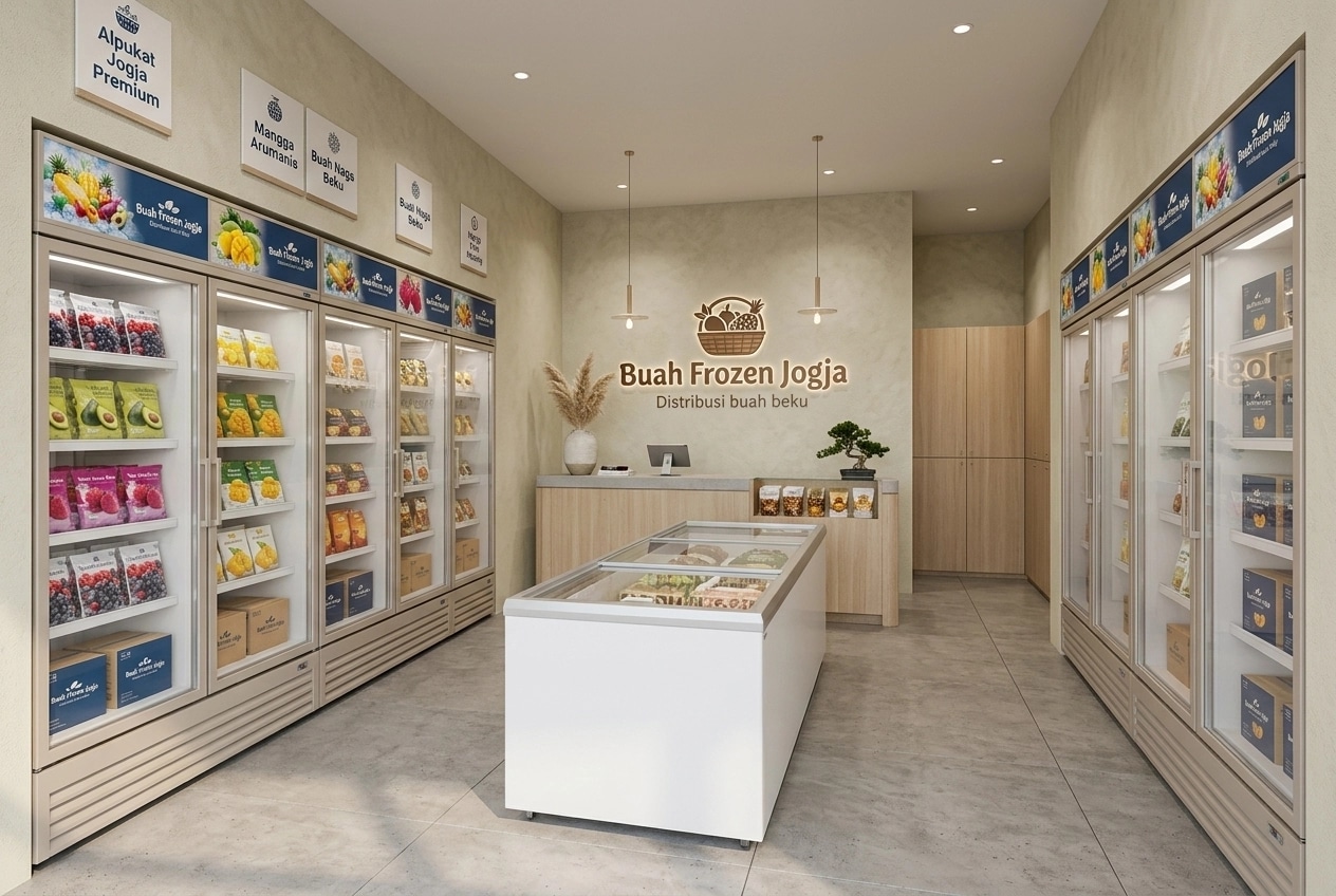 Interior design in Japandi style — shop by GenRoom AI