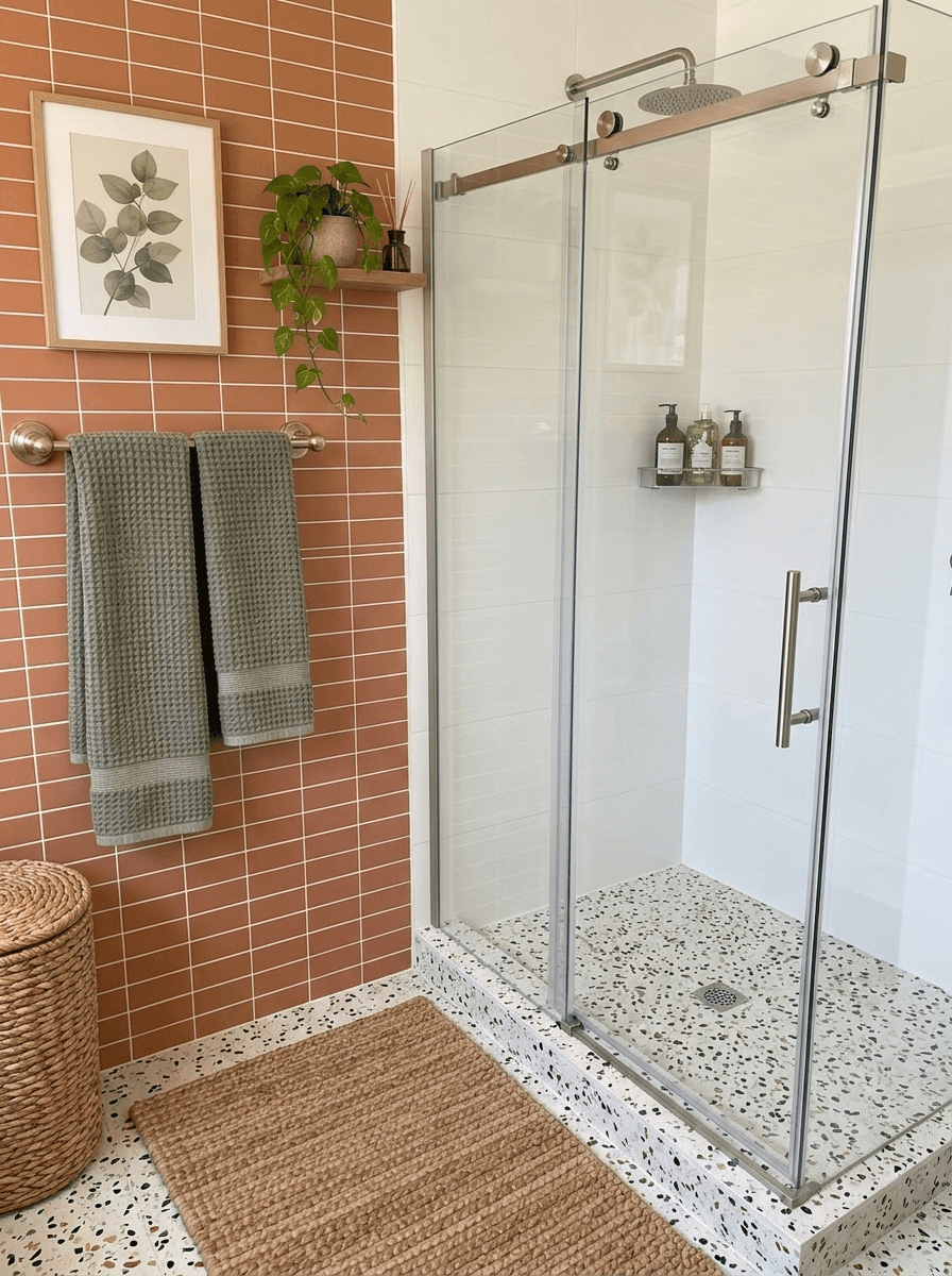 Bathroom interior in no_style style — photo by GenRoom AI