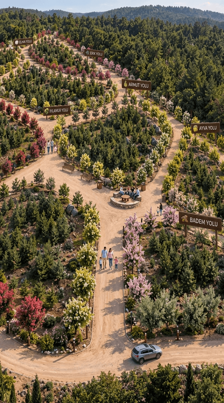 Yard design in no_style style — photo by GenRoom AI