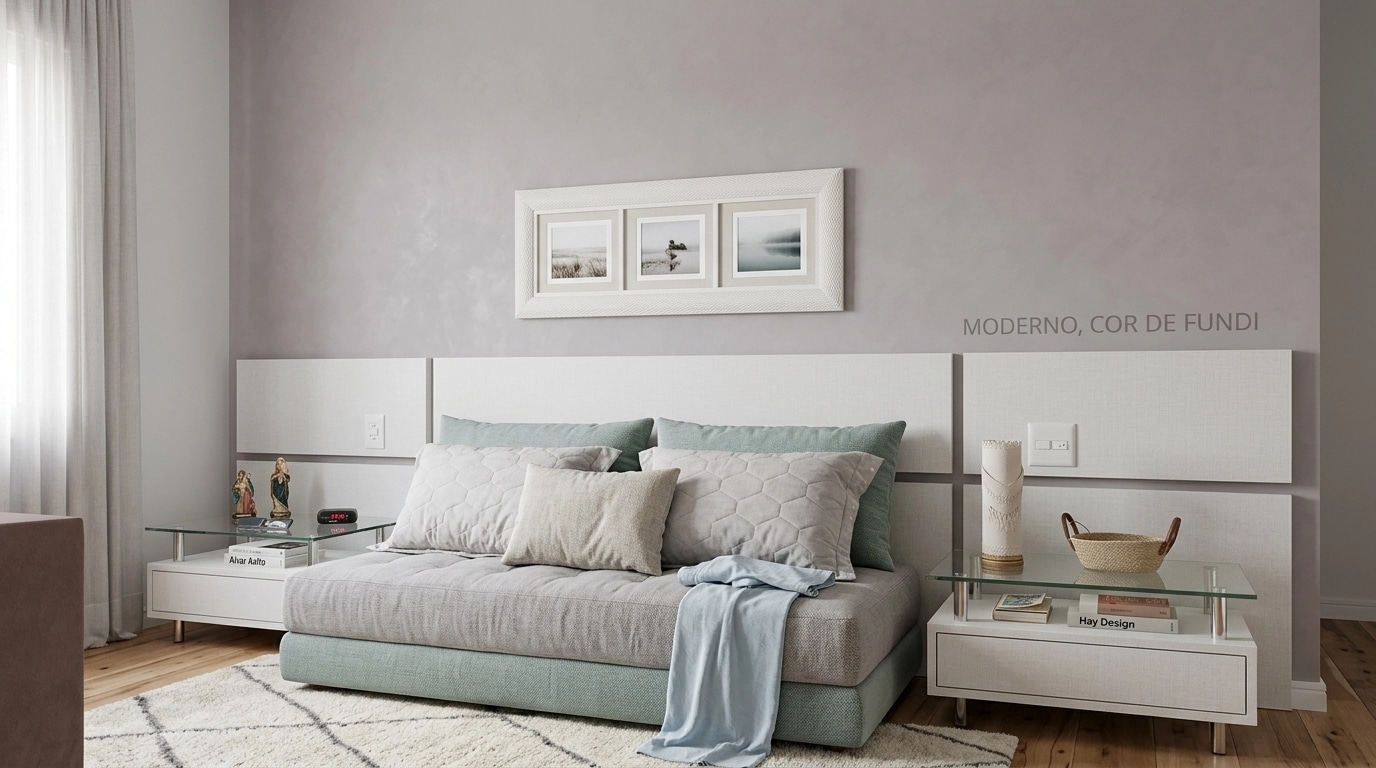 Interior design in Scandinavian style — Living Room by GenRoom AI