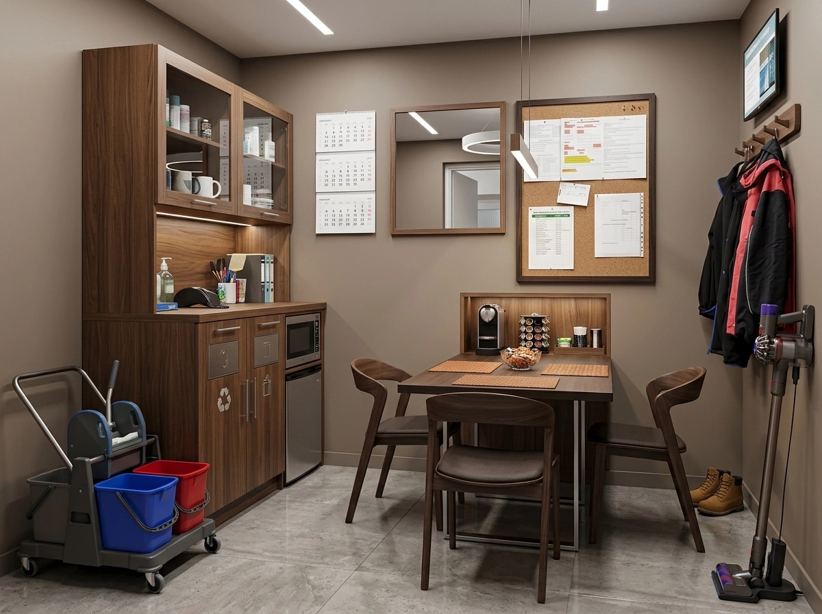 Interior design in Contemporary style — other by GenRoom AI