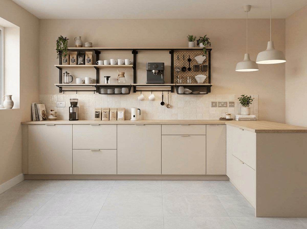 Interior design in Contemporary style — other by GenRoom AI