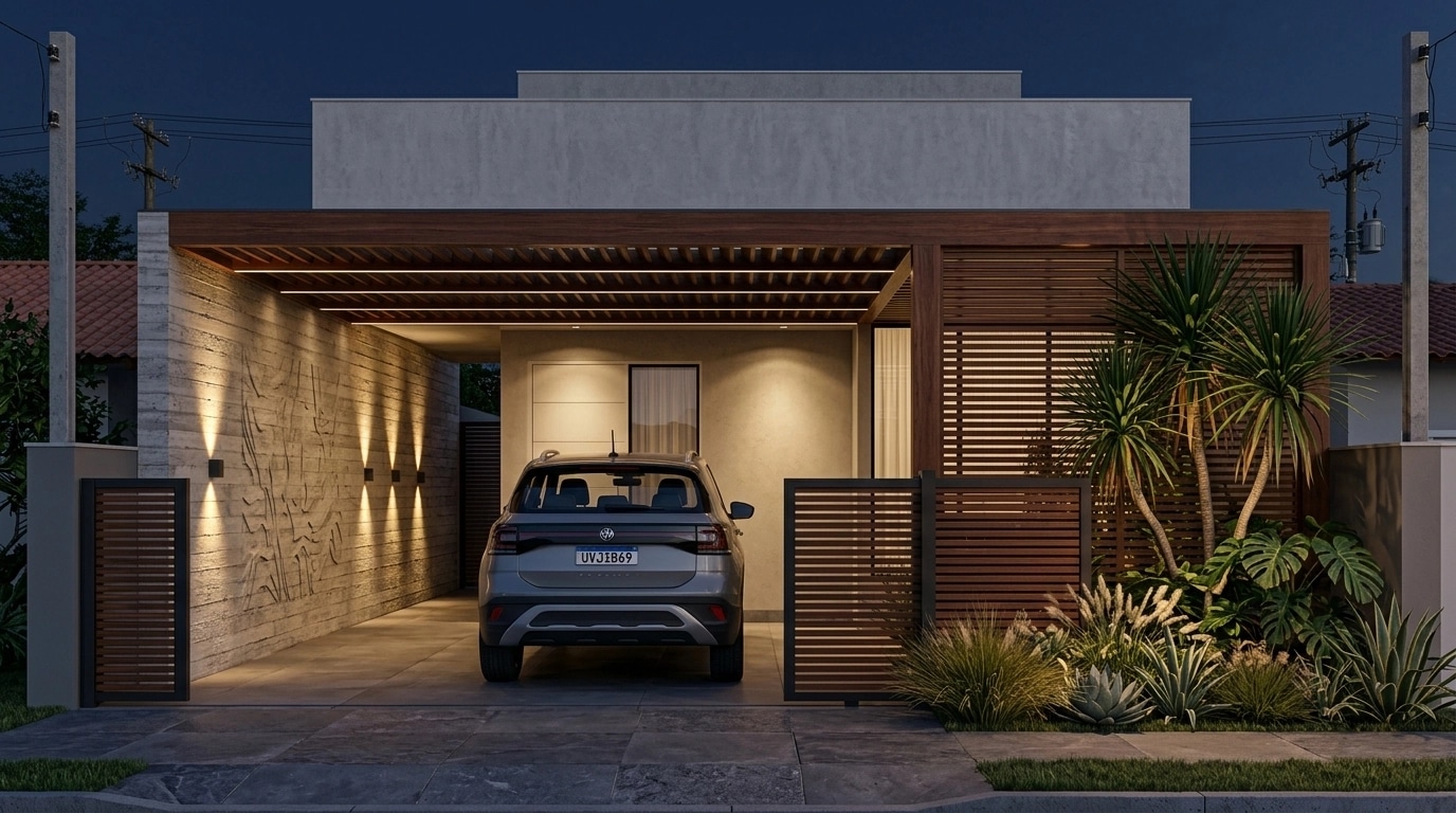 Contemporary Facade Facade design — facade photo by GenRoom AI