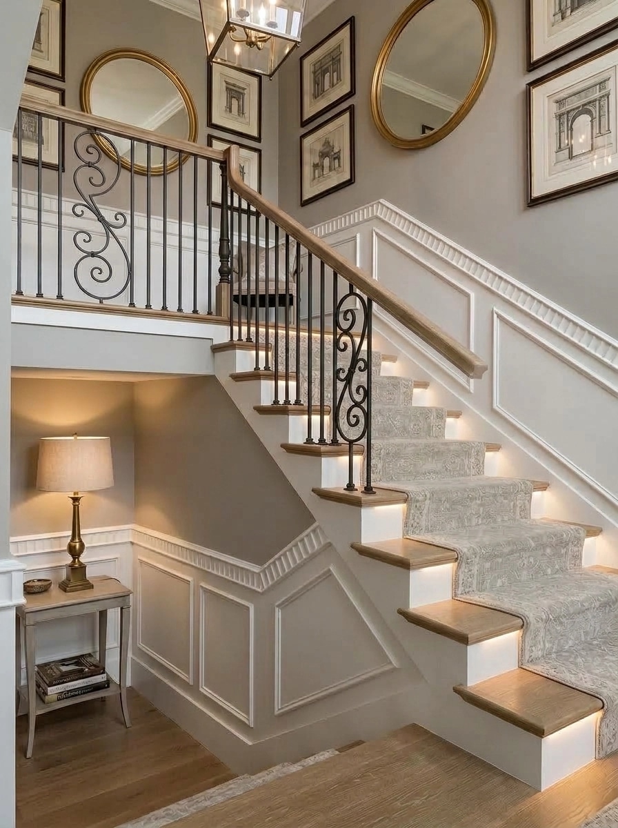 Interior design in Transitional style — other by GenRoom AI