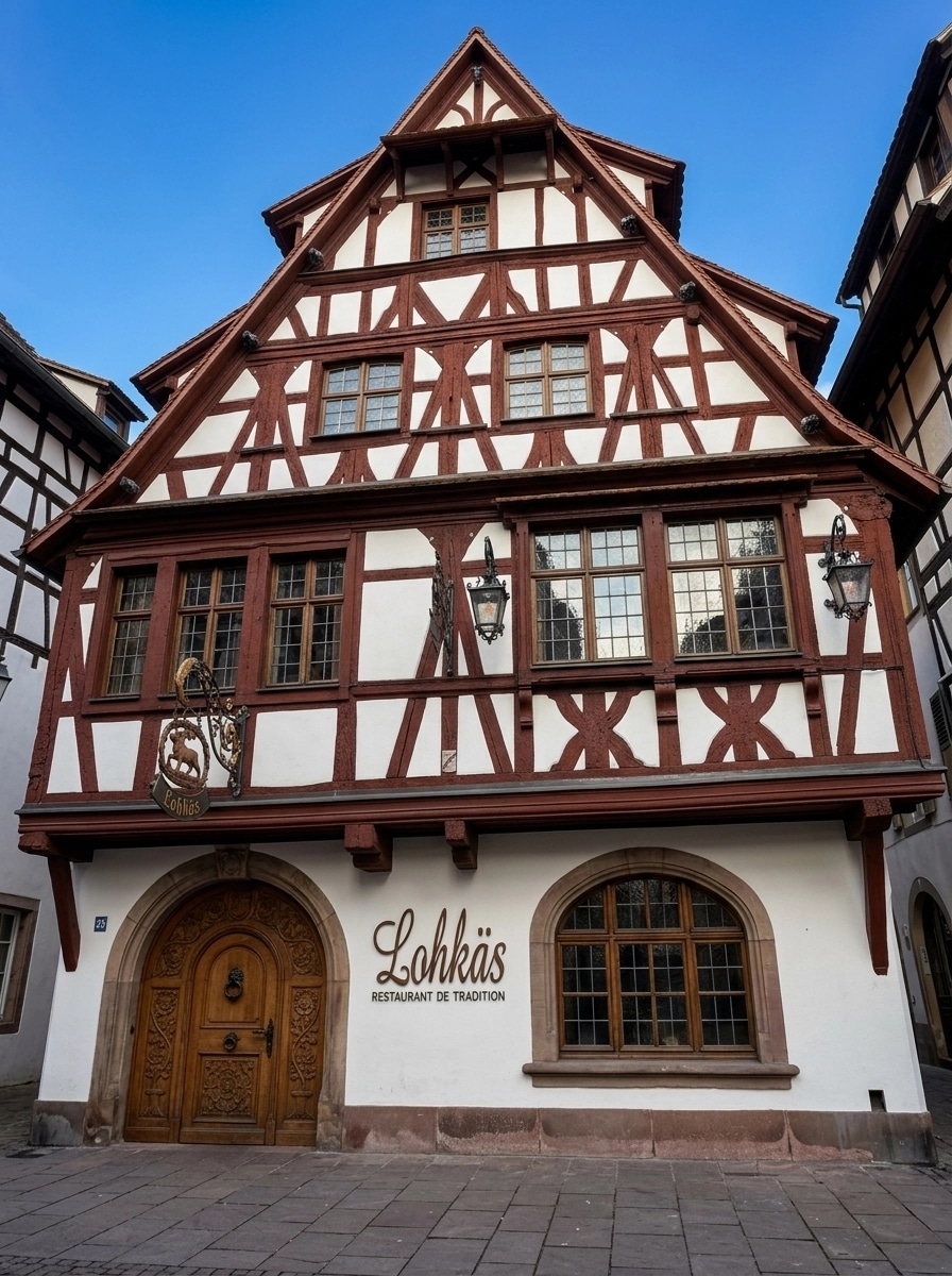 Facade design in Tudor Facade style — Facade by GenRoom AI