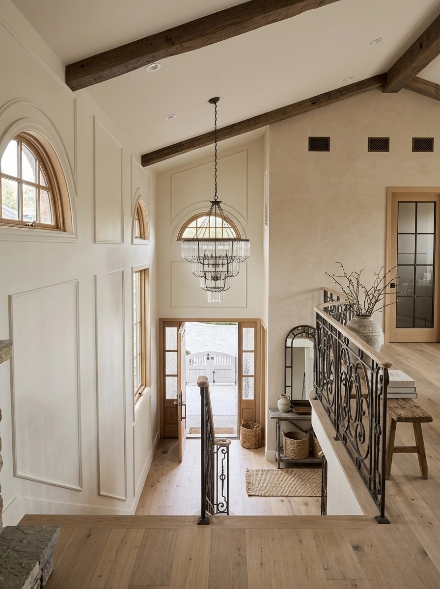 Interior design in Modern Farmhouse style — other by GenRoom AI