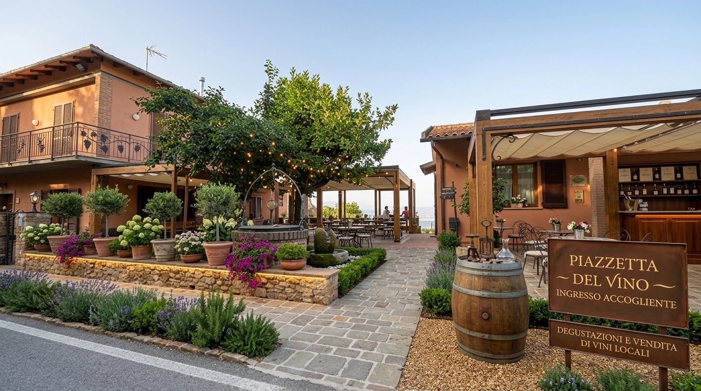 Mediterranean Yard Yard design — yard photo by GenRoom AI