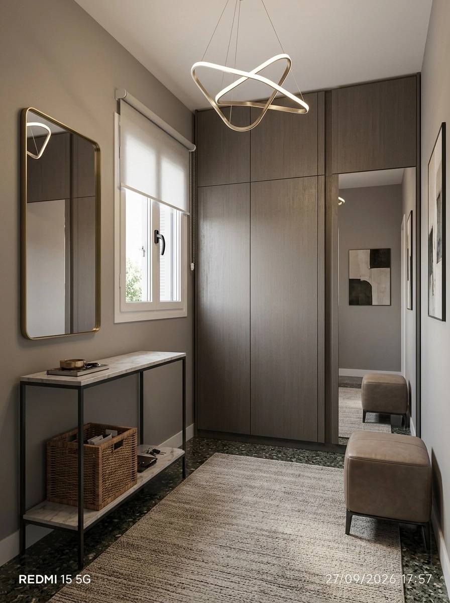 Interior design in Contemporary style — other by GenRoom AI