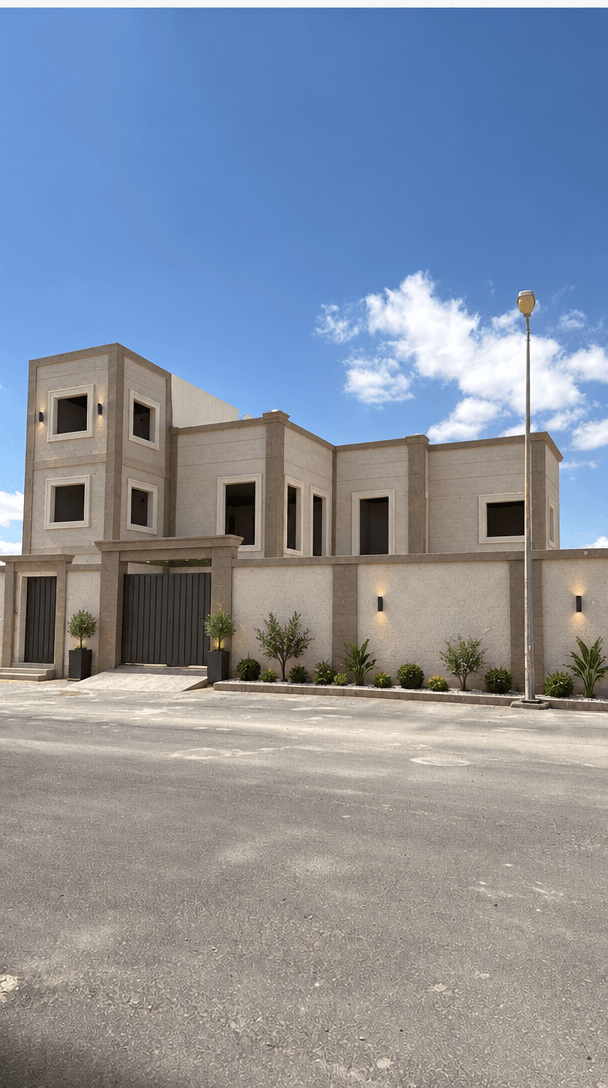 Facade design in Classic Facade style — Facade by GenRoom AI