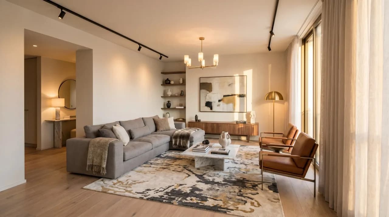 Design interior cu AI — Vezi-ți camera transformată în câteva secunde