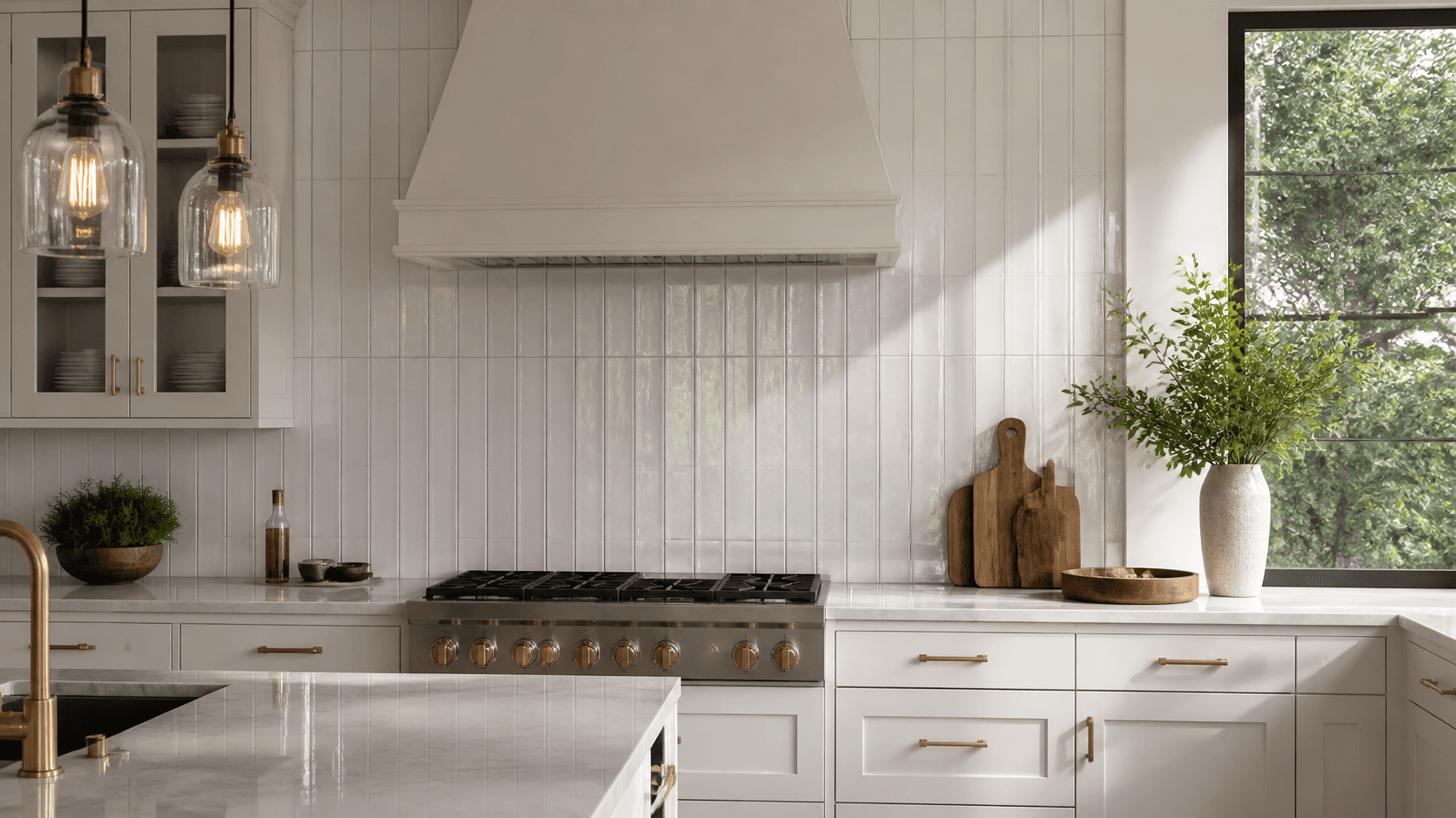 AI Kitchen Backsplash & Tile Visualizer: See Every Tile Before You Buy