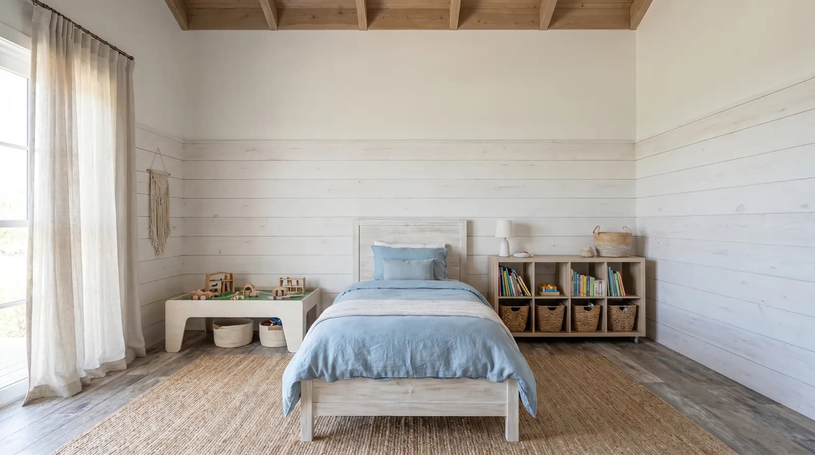 Coastal Kids Room Design Ideas: 12 Real Examples (2026 Guide)