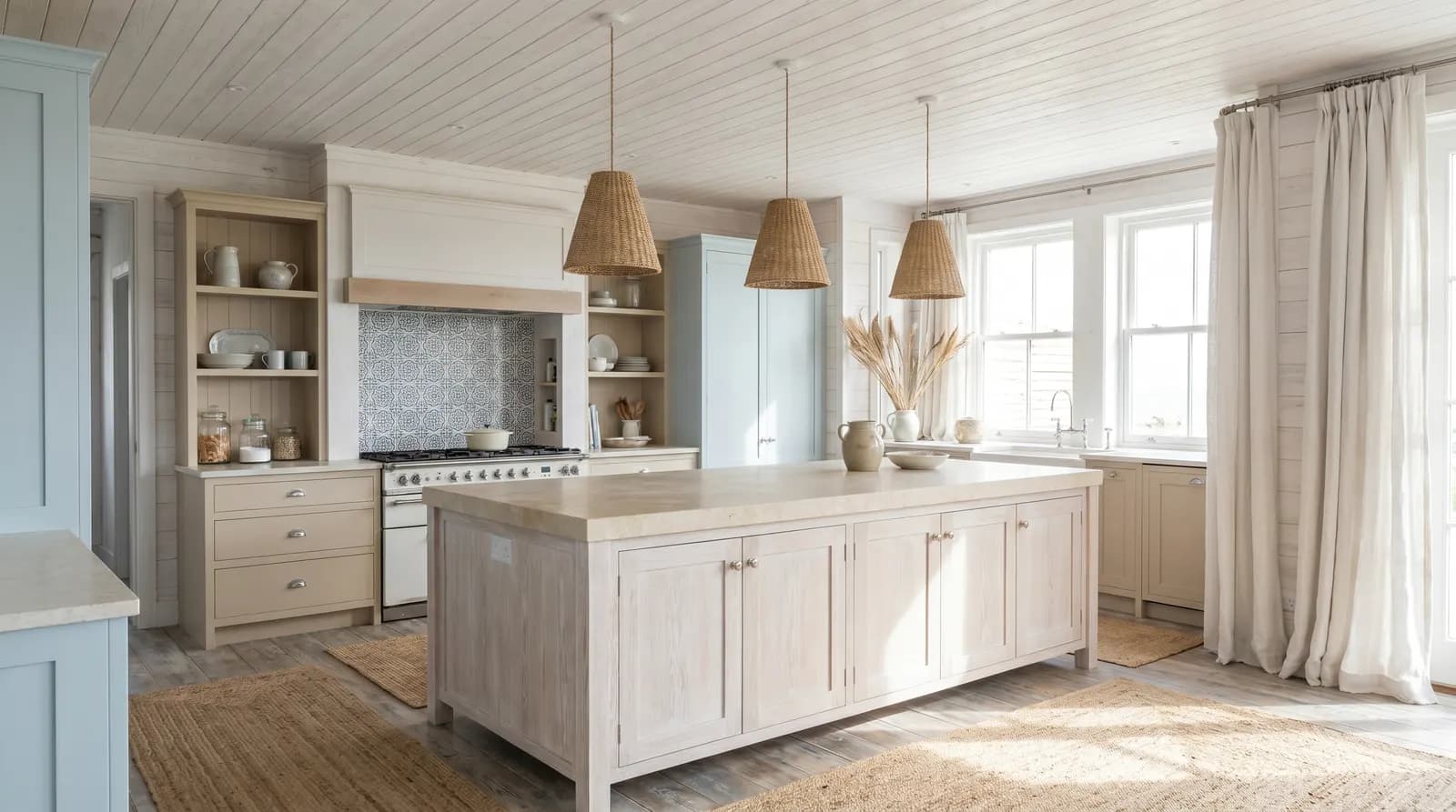Cucina Costiera: 12 Esempi Reali di Design (Guida 2026)