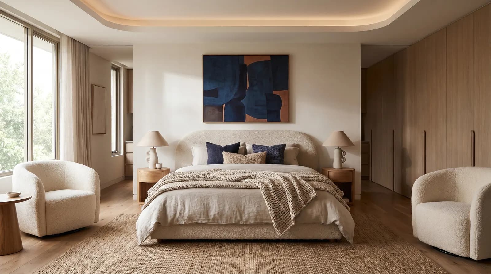 Contemporary Bedroom Design Ideas: 12 Real Examples (2026 Guide)
