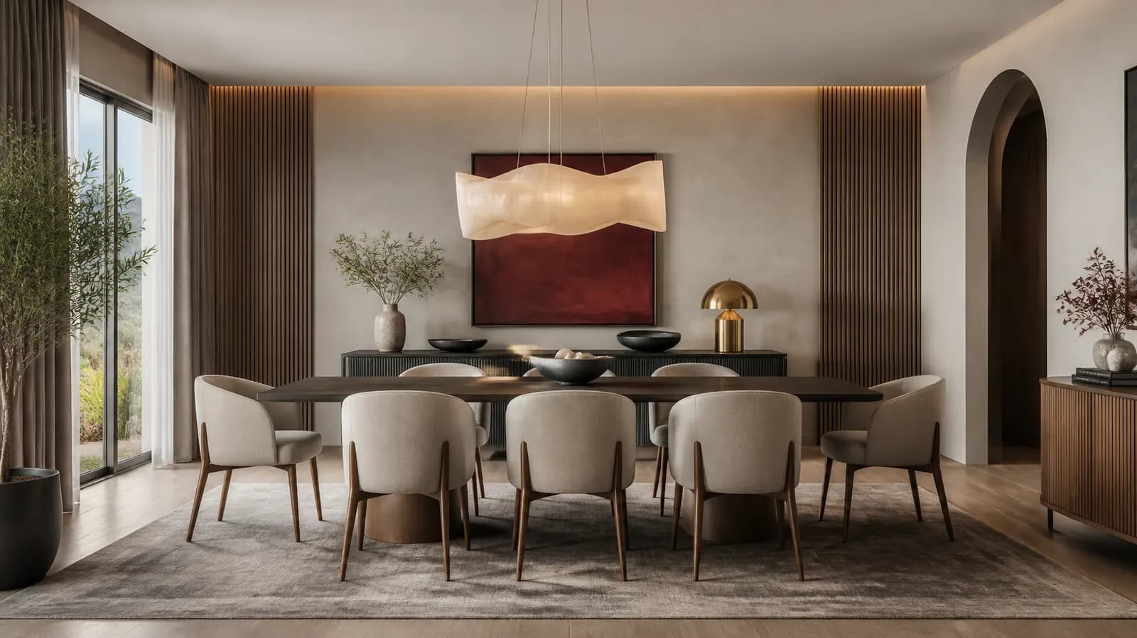 Contemporary Dining Room Ideas: 12 Real Examples (2026 Guide)