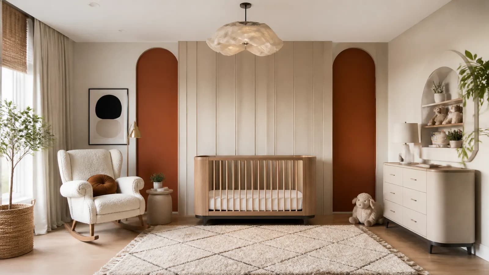 Contemporary Nursery Design Ideas: 12 Real Examples (2026 Guide)