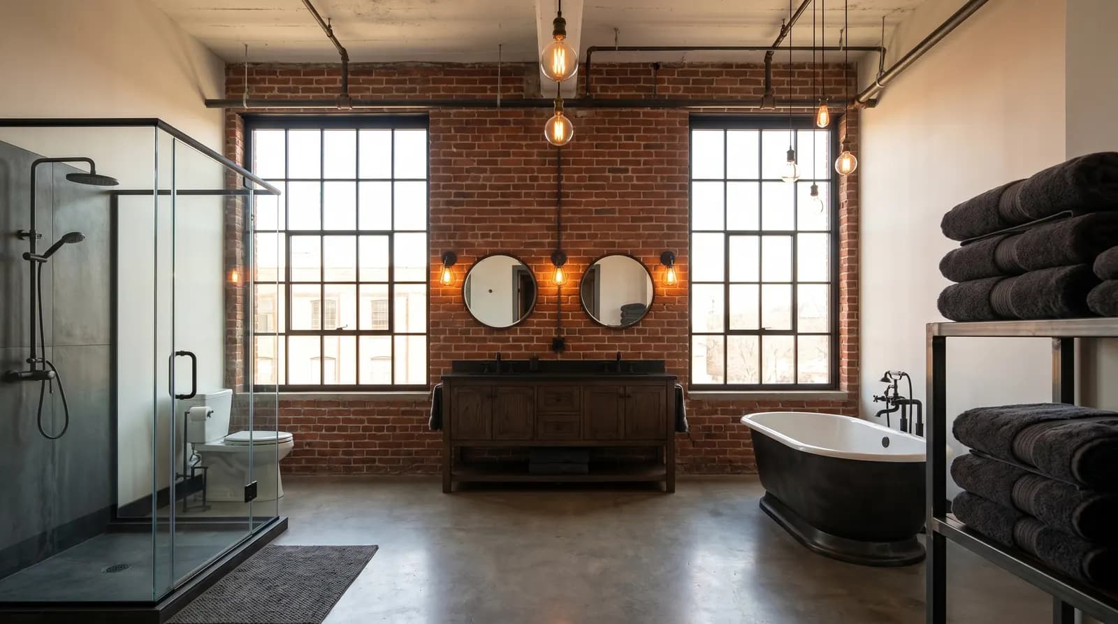 Bagno Industriale: 12 Esempi Reali (Guida 2026)