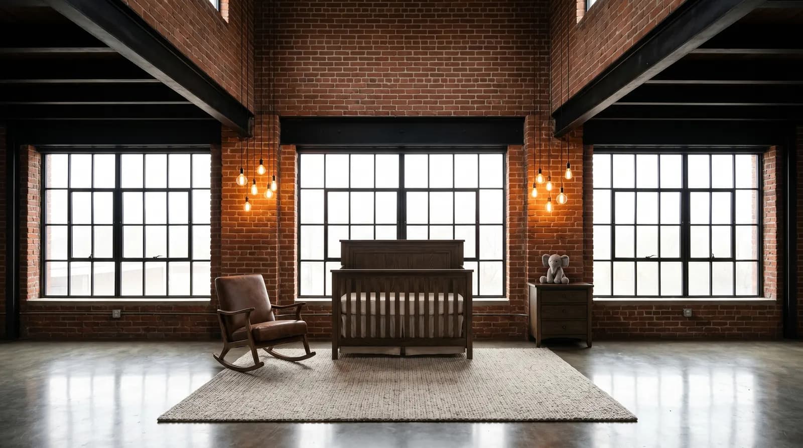 Industrial Nursery Design Ideas: 12 Real Examples (2026 Guide)
