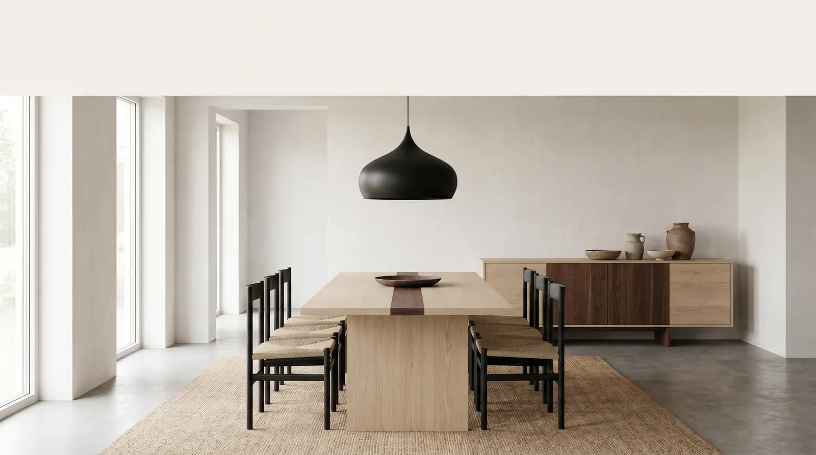 Japandi Dining Room Design Ideas: 12 Real Examples (2026 Guide)