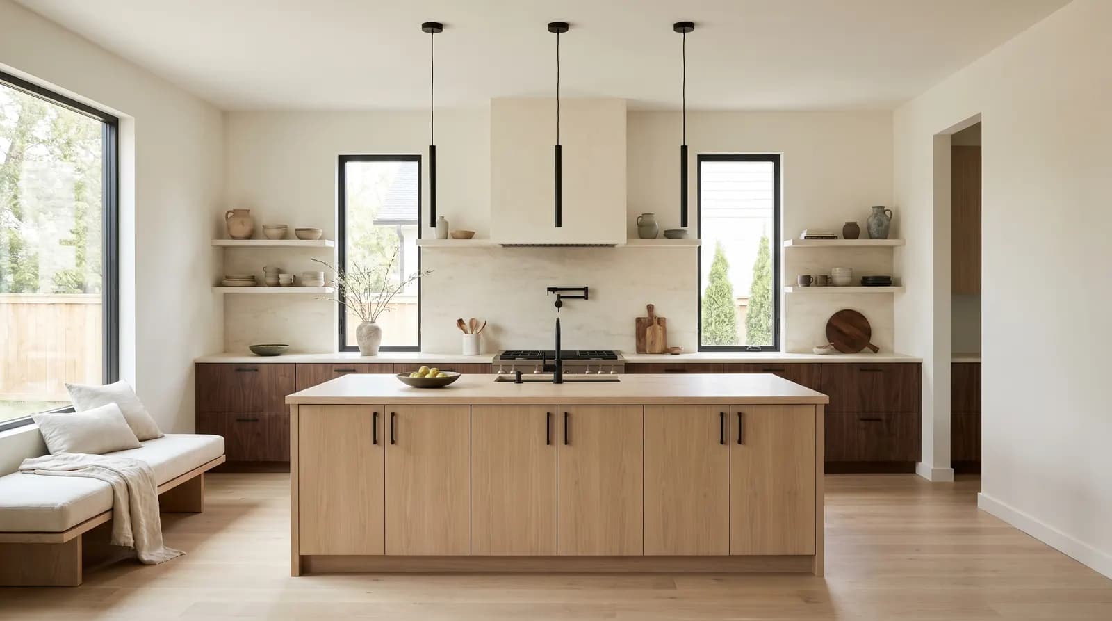 Japandi Kitchen Design Ideas: 12 Real Examples (2026 Guide)