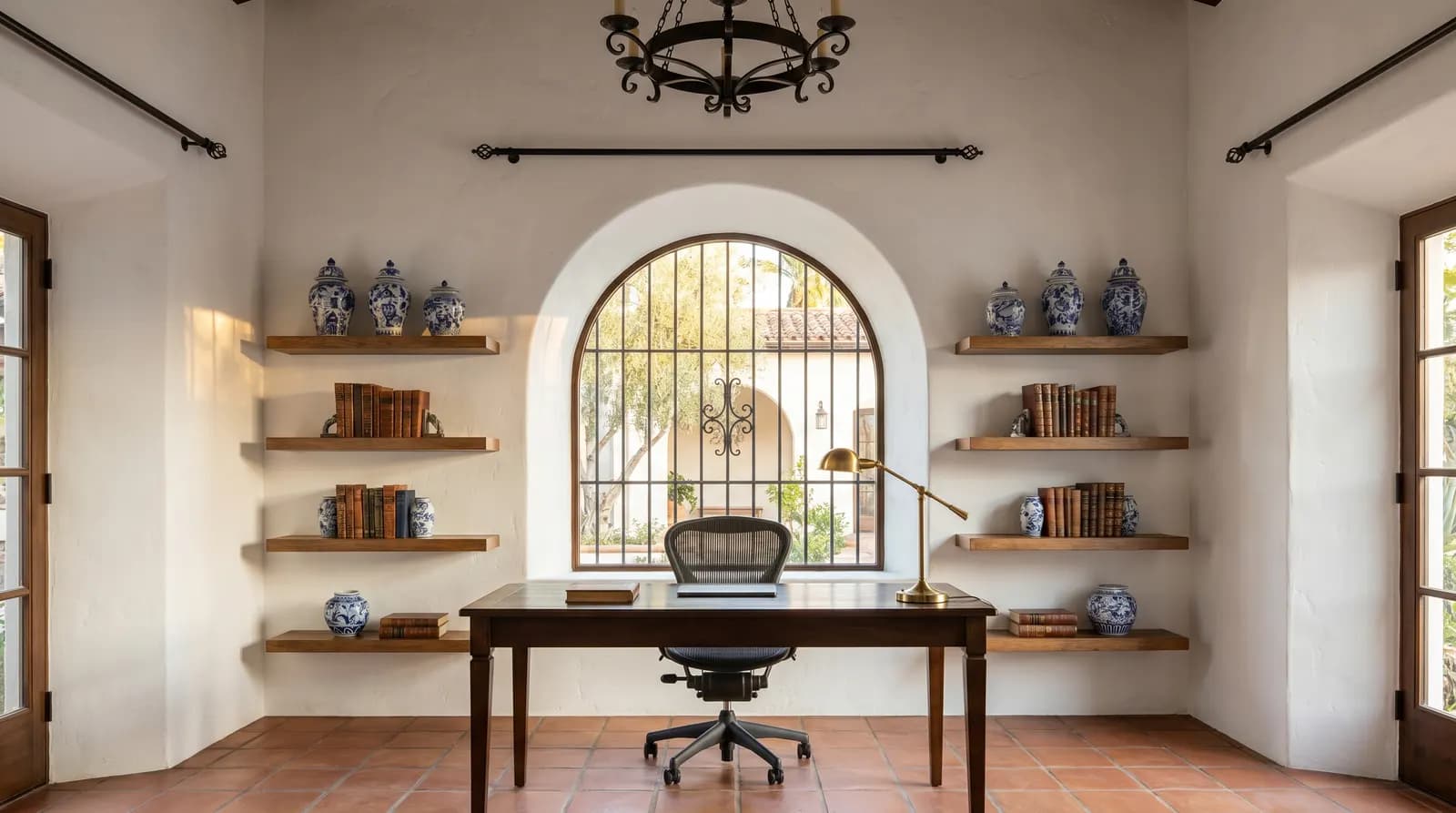 Mediterranean Home Office Design Ideas: 12 Real Examples (2026 Guide)