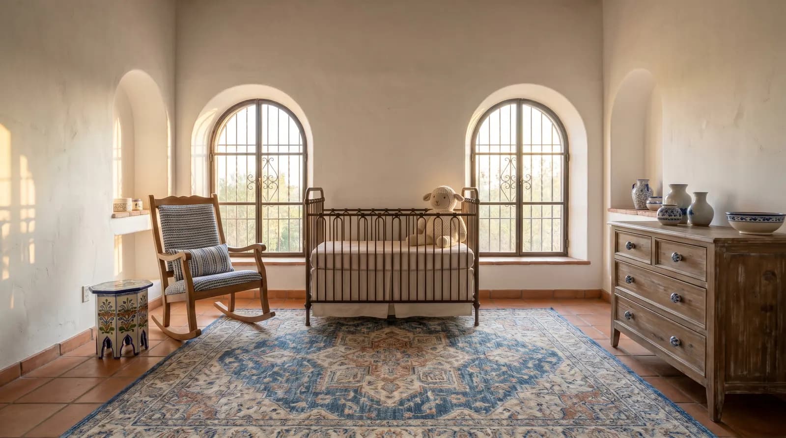 Mediterranean Nursery Design Ideas: 12 Real Examples (2026 Guide)