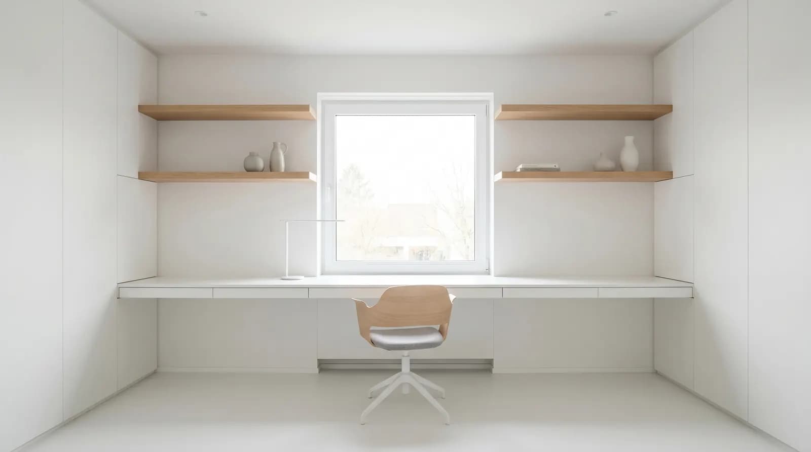 Minimalist Home Office Design Ideas: 12 Real Examples (2026 Guide)