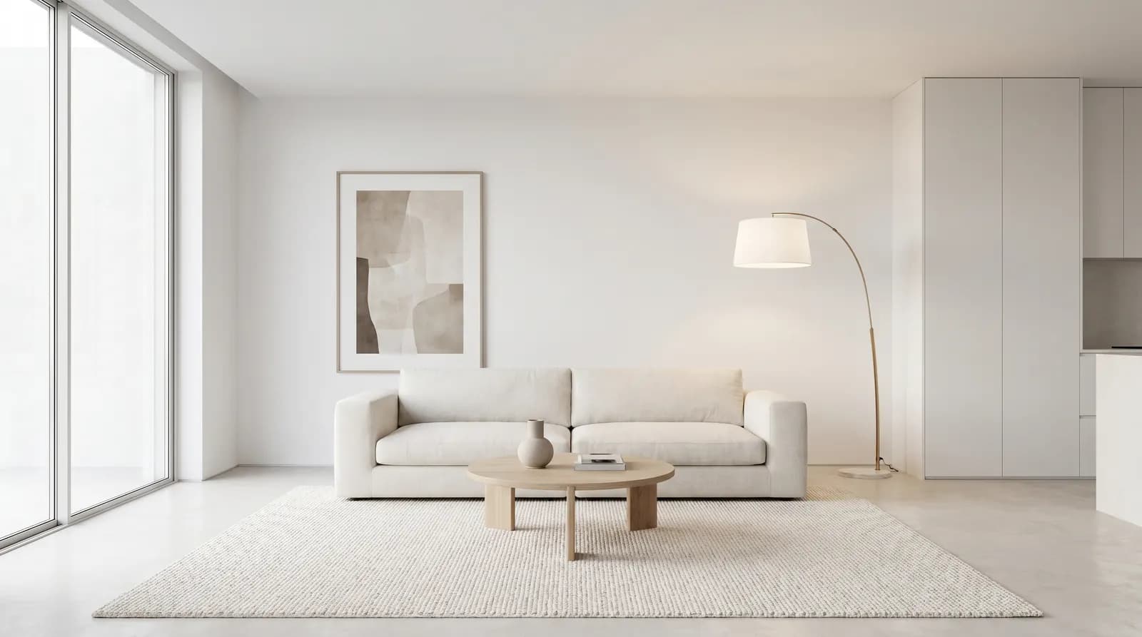 Soggiorno Minimalista: 12 Esempi Reali di Design (Guida 2026)