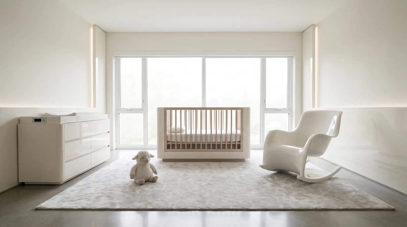 Modern Nursery Design Ideas: 12 Real Examples (2026 Guide)