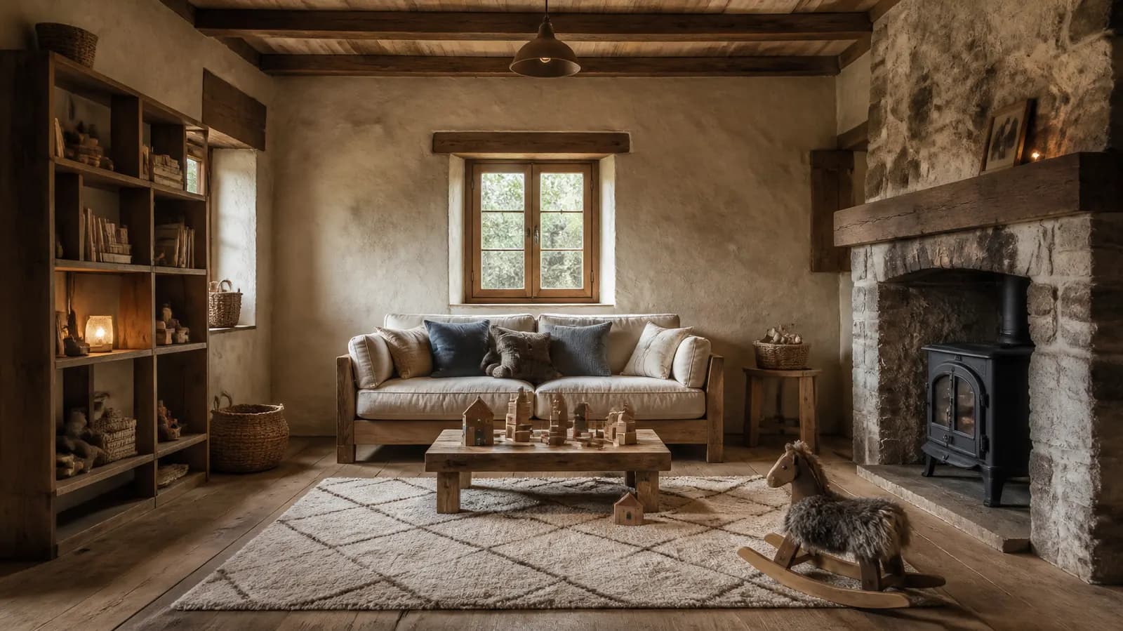 Rustic Kids' Room Design Ideas: 12 Real Examples (2026 Guide)