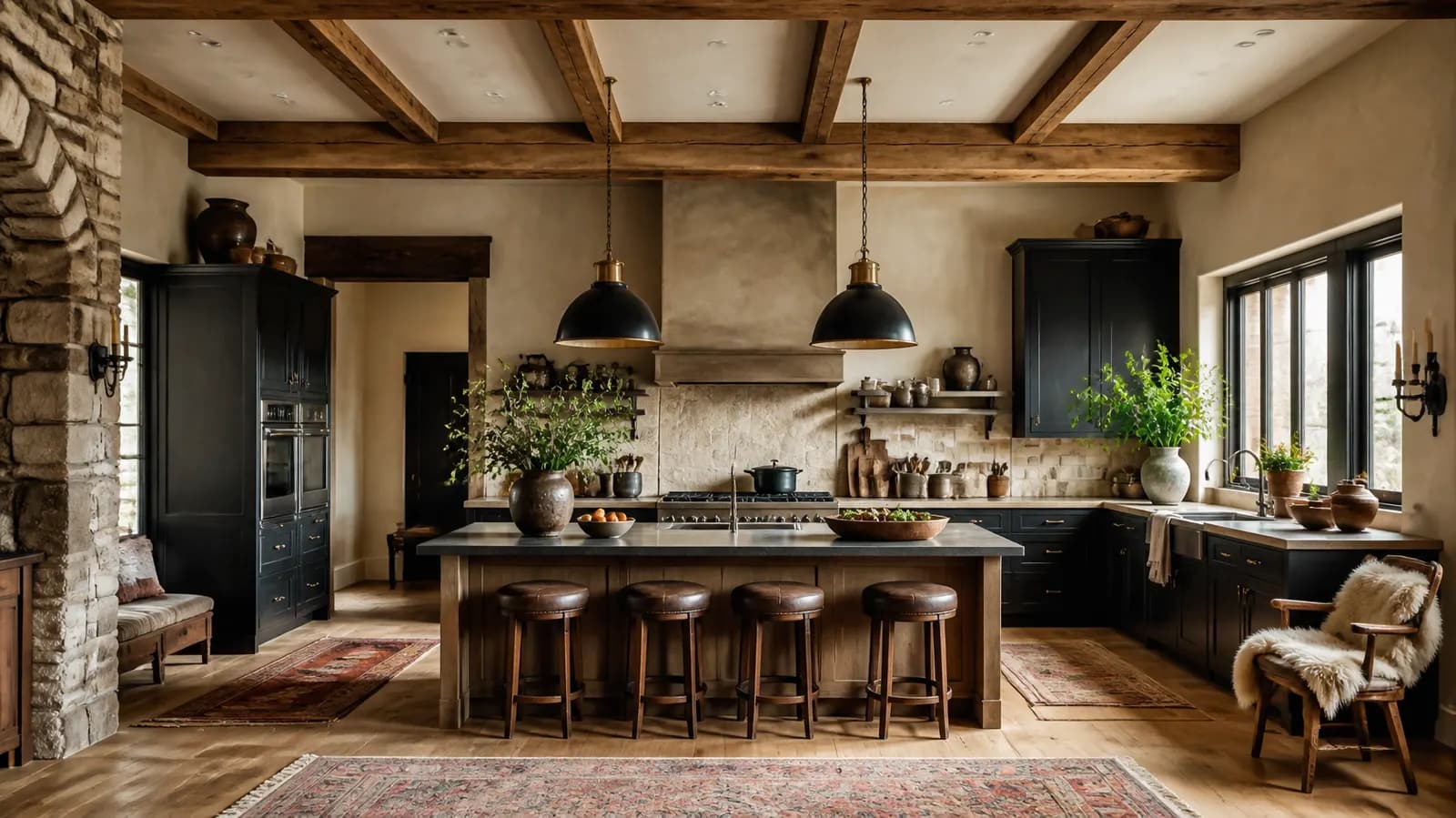 Cucina Rustica: 12 Esempi Reali di Design (Guida 2026)