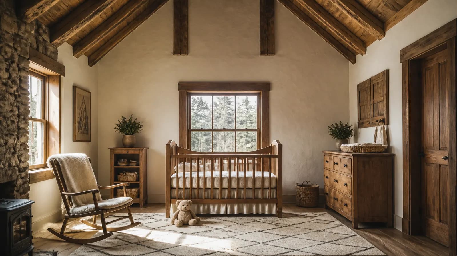 Rustic Nursery Design Ideas: 12 Real Examples (2026 Guide)