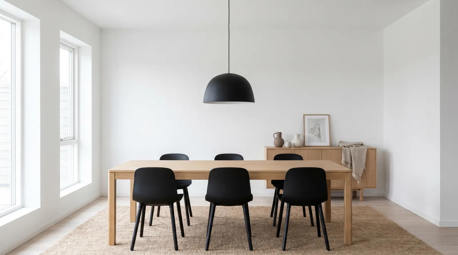 Idee di Design per Sala da Pranzo Scandinava: 12 Esempi Reali (Guida 2026)