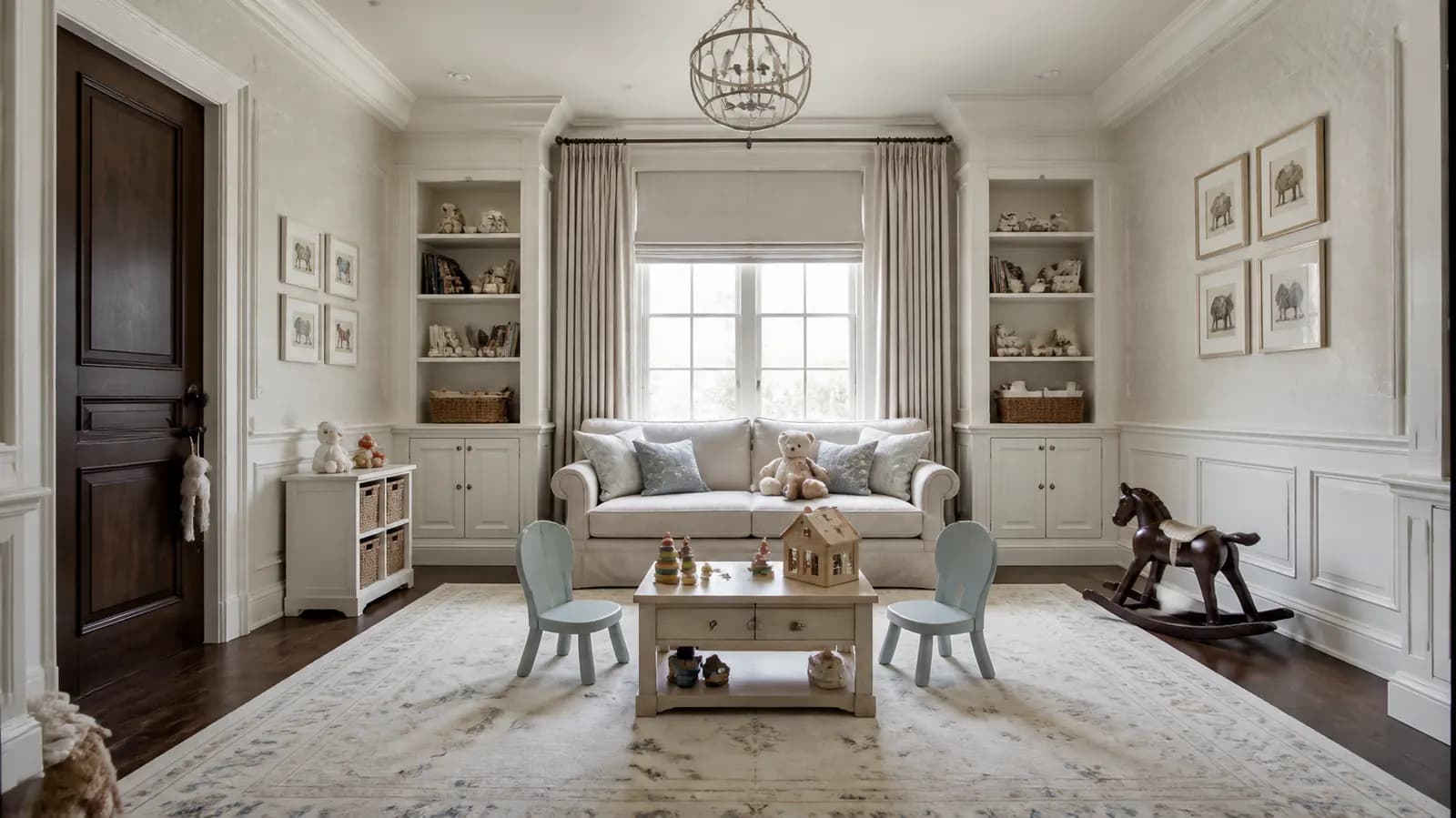 Traditional Kids' Room Design Ideas: 12 Real Examples (2026 Guide)