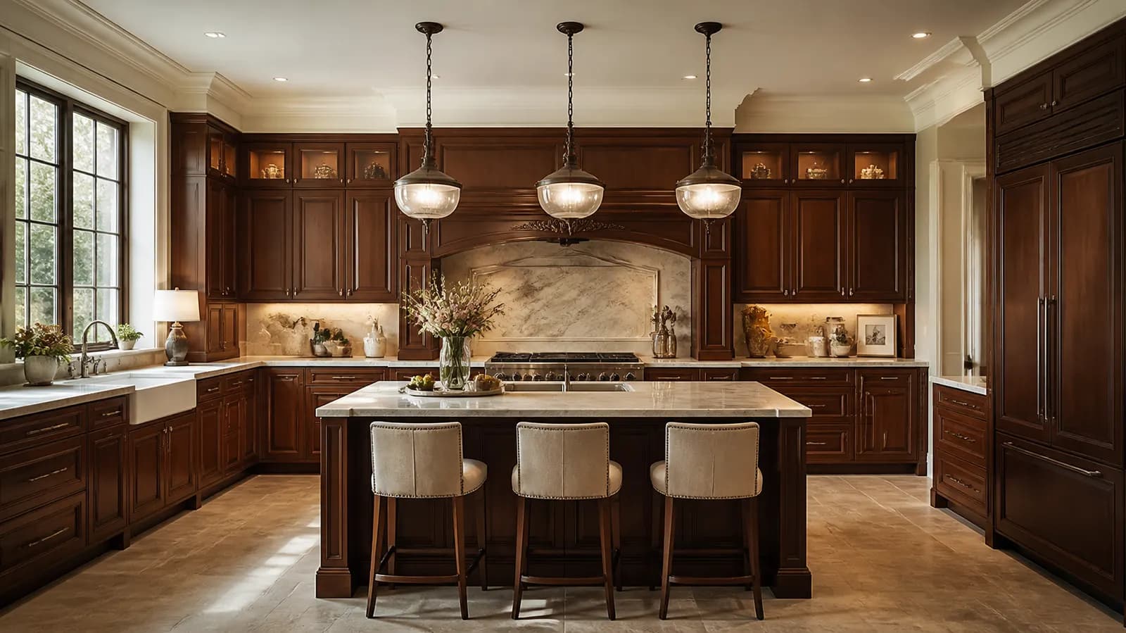 Traditional Kitchen Design Ideas: 12 Real Examples (2026 Guide)