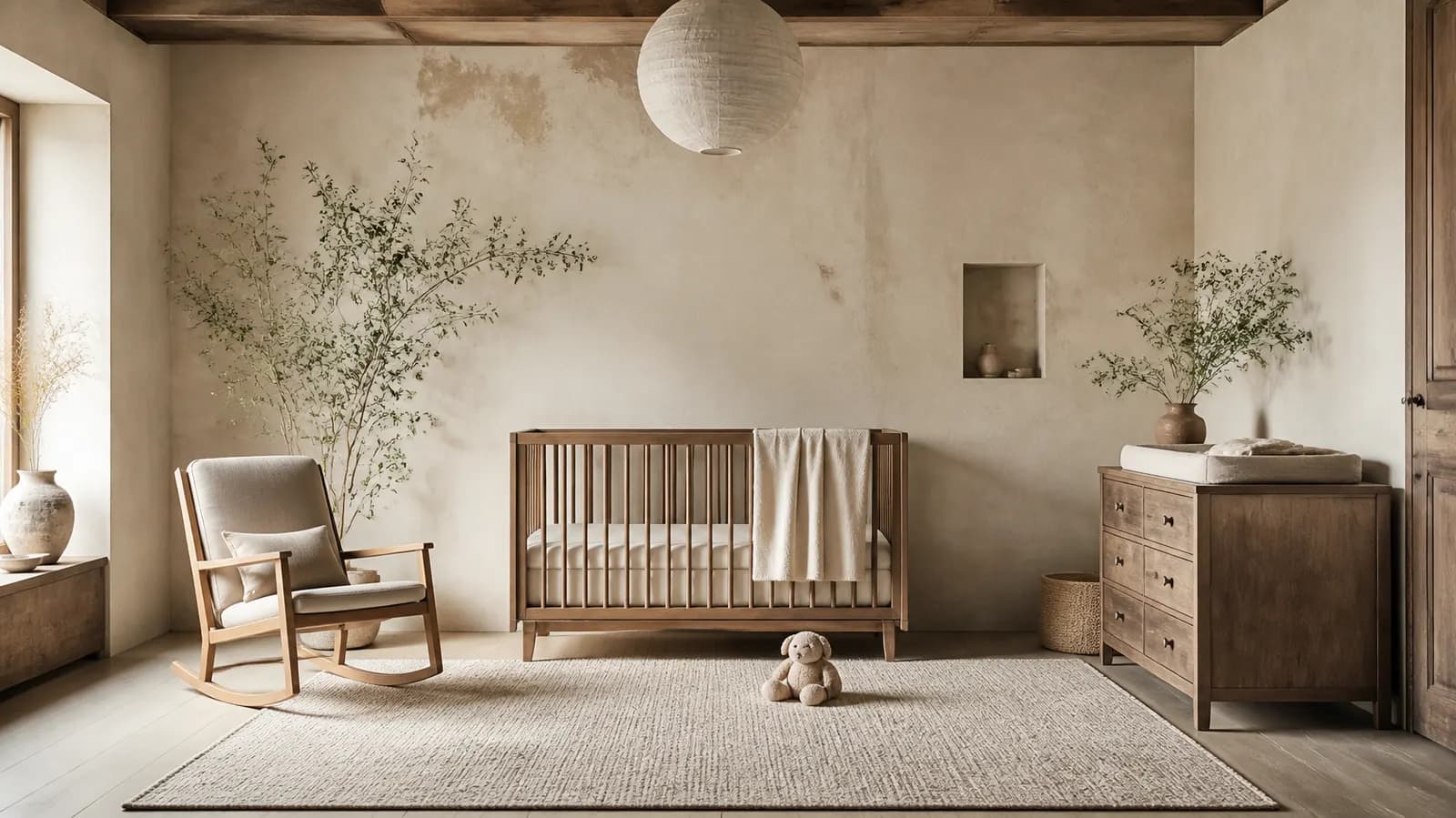 Wabi-Sabi Nursery Design Ideas: 12 Real Examples (2026 Guide)