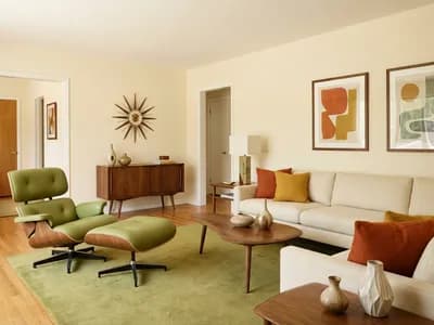 Mid-century modern