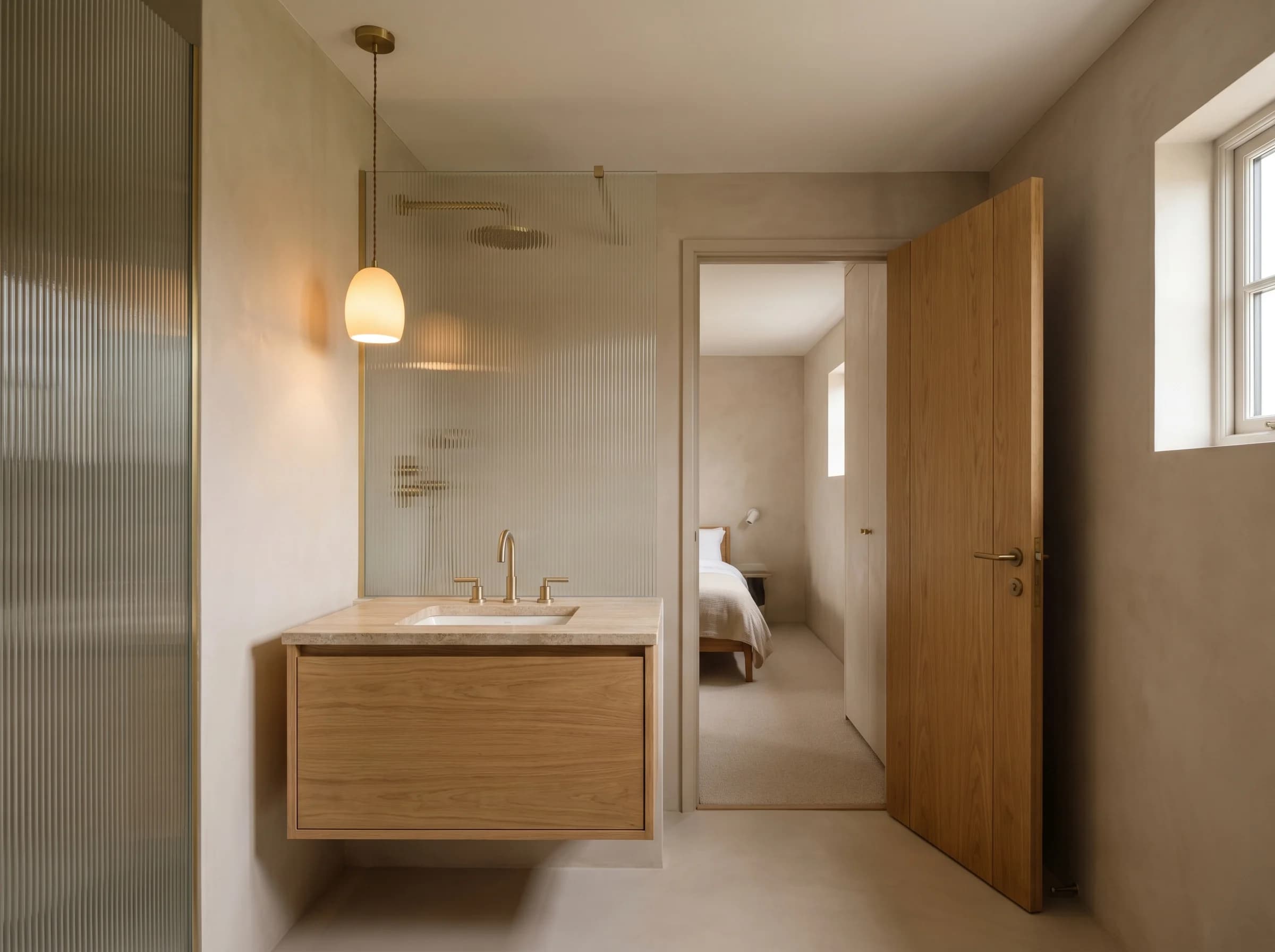 AI Bathroom Remodel — ensuite